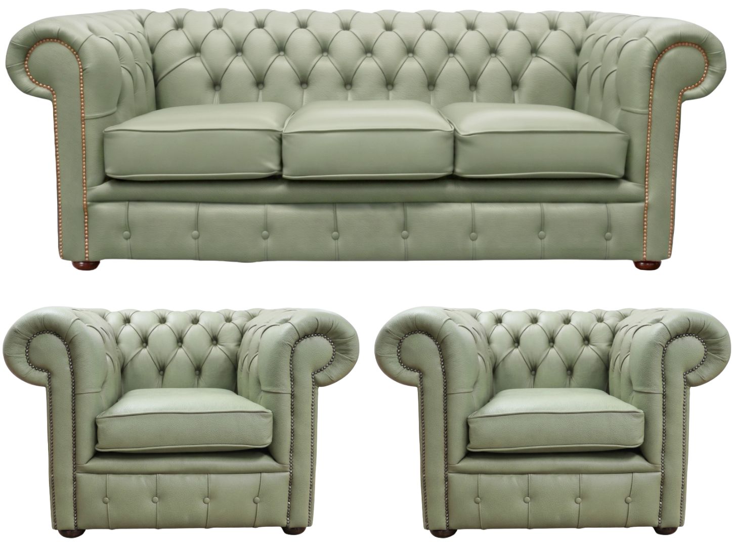 The Cambridge Chesterfield